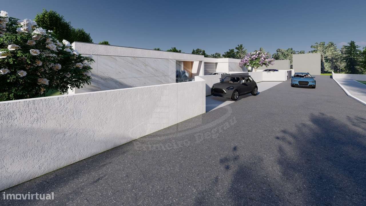 Moradia Térrea com Piscina - Grande imagem: 2/10