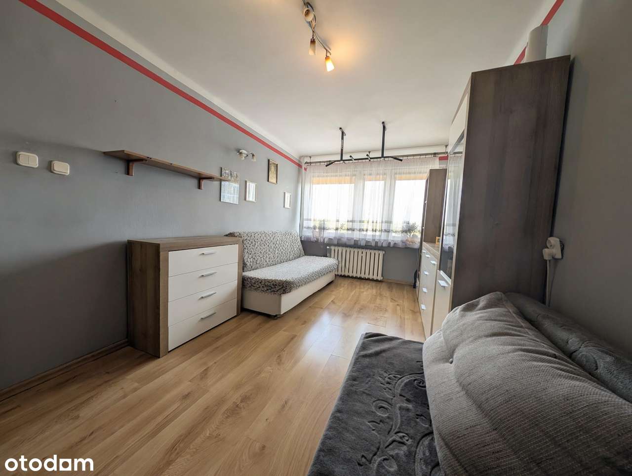 4 pokoje do zamieszkania Kielce Wapiennikowa - Pełny obrazek: 4/19