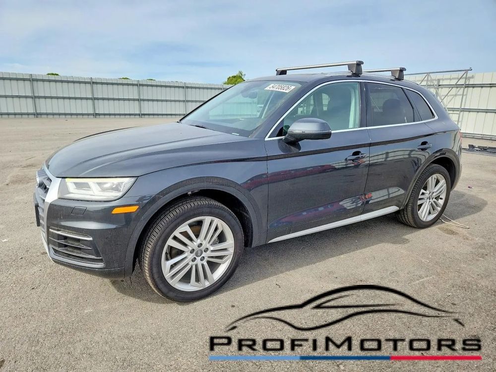 Audi Q5 FY 2019