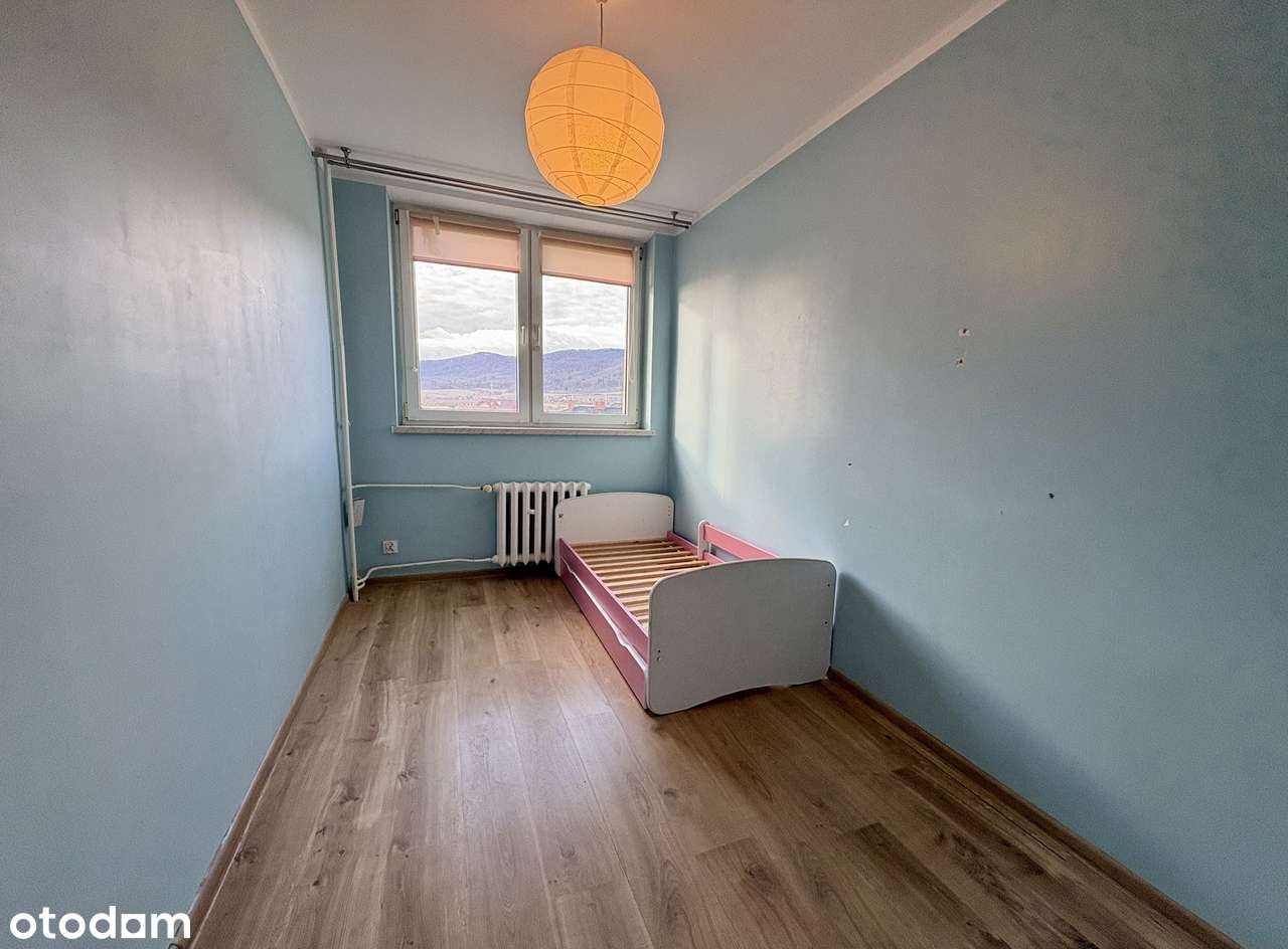 ***3pokoje*Rozkładowe*PięknyWidok*Blok*IIpiętro*Balkon***-13