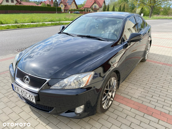 Lexus IS 250 Sport - 2