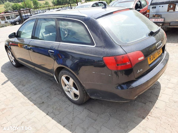 Piese/Dezmembrez Audi A6 4FC6 Avant 2.0TDi (BRE)Automat (JQL) Negru LZ9Y - 5