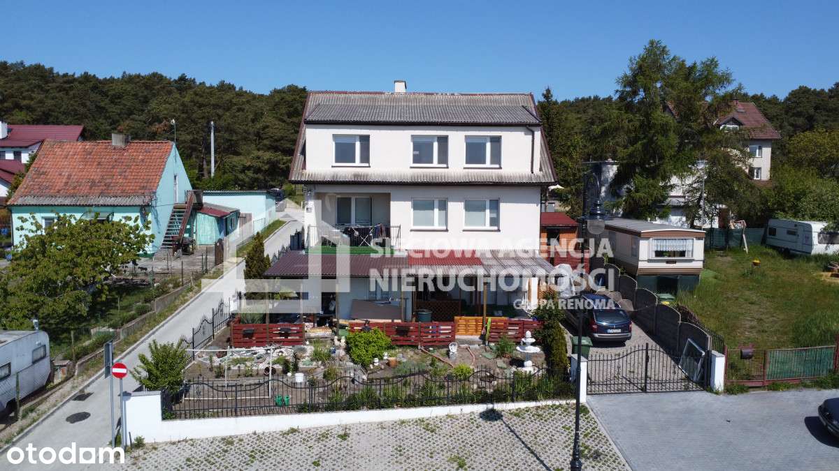 Dom - widok na Zalew Wiślany Krynica Morska/Piaski - Pełny obrazek: 4/20