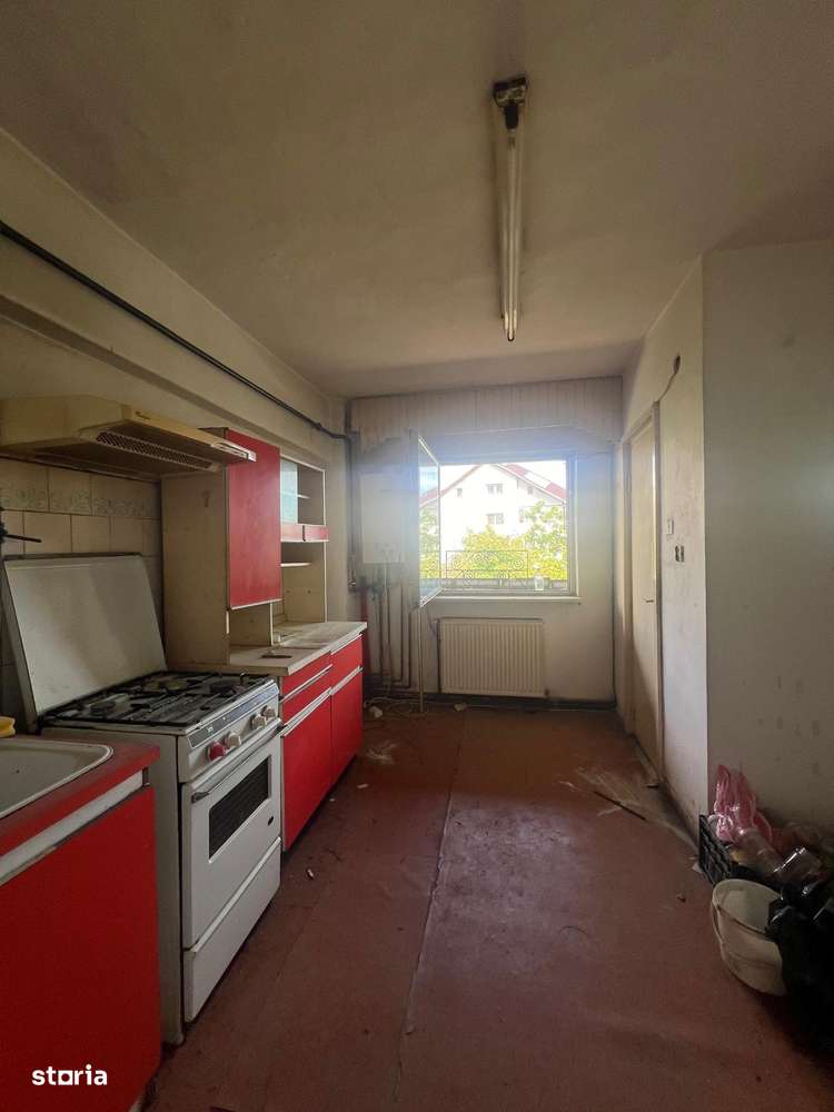 Apartament 50mp+30mp 2 camere zona Crisan 53.000eur neg-14