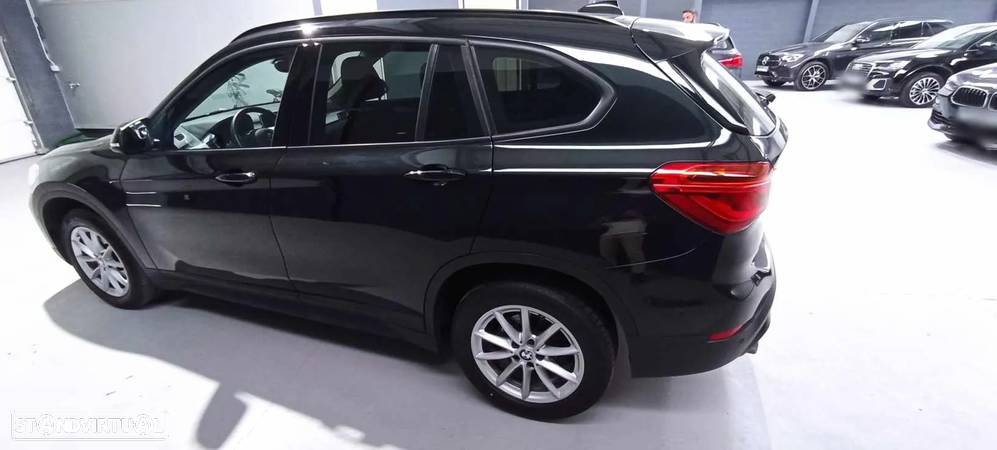 BMW X1 16 d sDrive xLine - 10