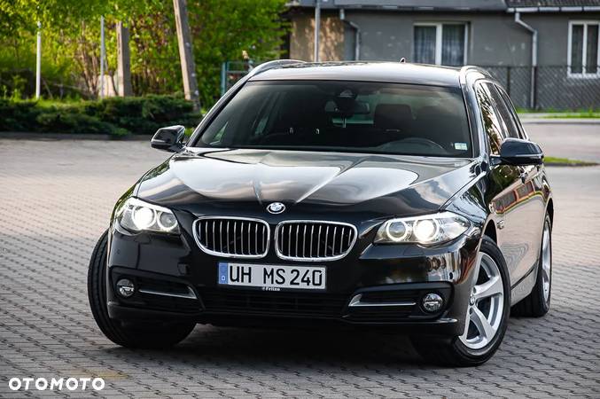 BMW Seria 5 520d - 15