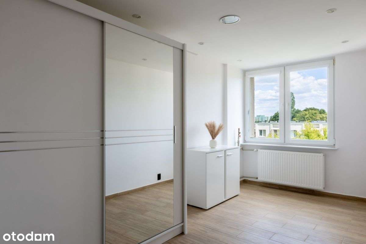 2-pokojowe mieszkanie, 14 min od M1 Stare Bielany-3
