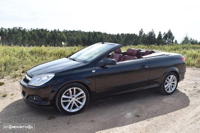 Opel Astra Cabrio TwinTop 1.9 CDTi - 3