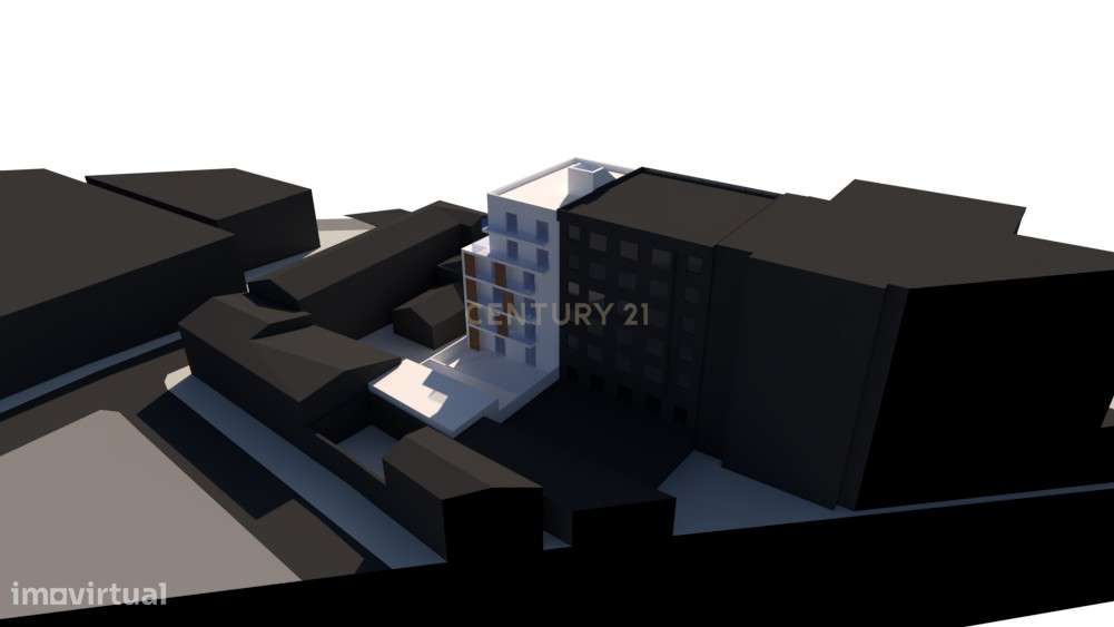 Terreno para construção de prédio, no Centro Barreiro, frente rio e a-10