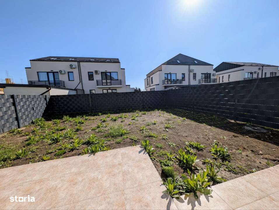 Vile cuplate  premium /Design modern/Otopeni/Finisate-14