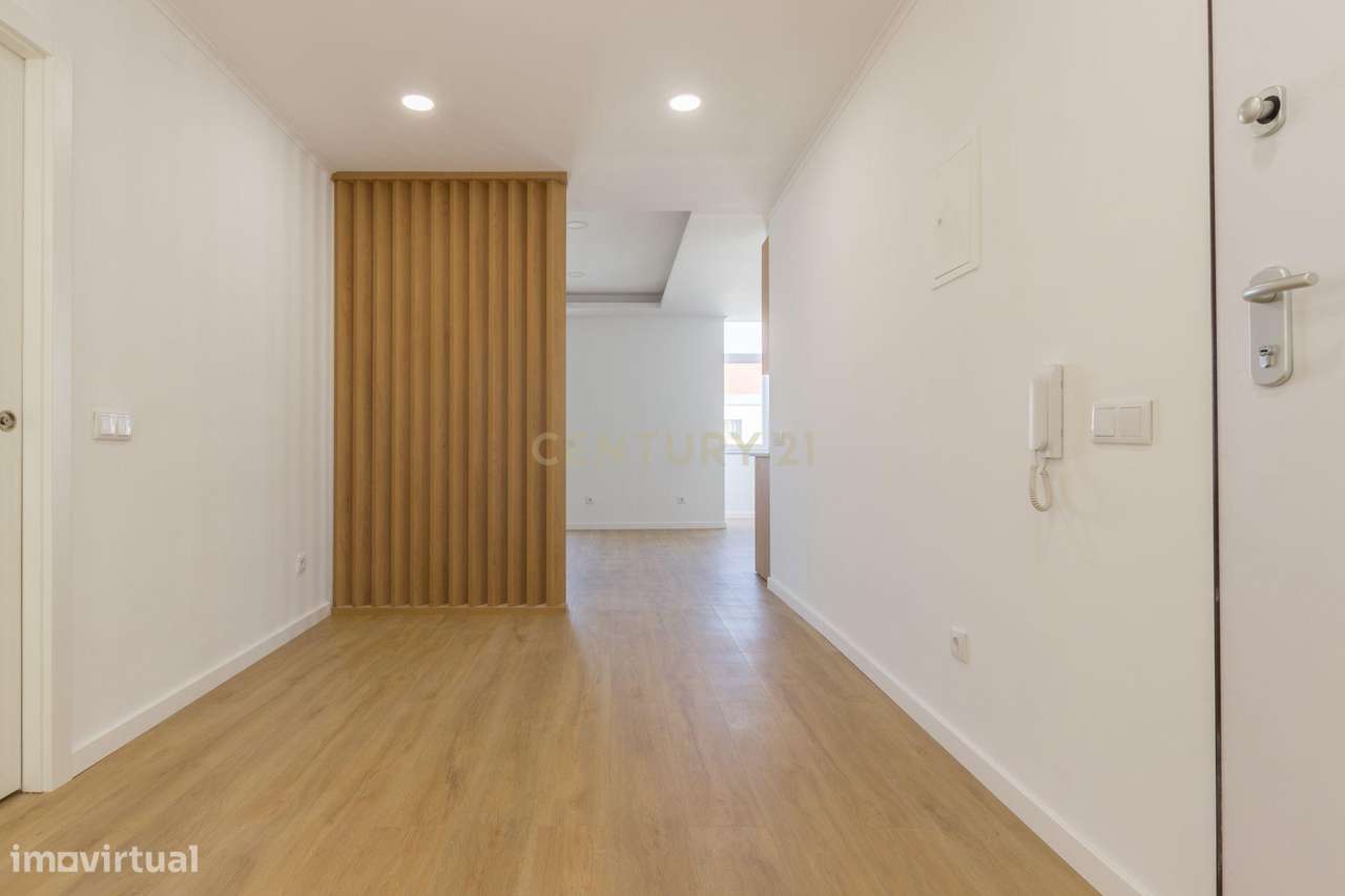 Apartamento Renovado em Alhos Vedros, Moita - Grande imagem: 5/22