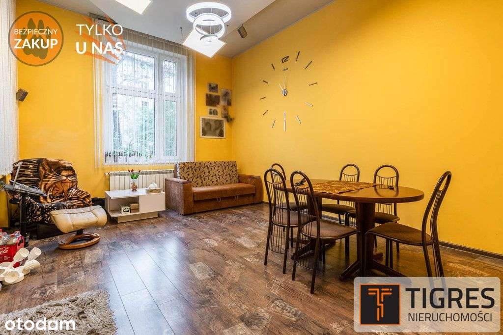 Centrum | Wysoki parter | Wysokość 3,5 M-1