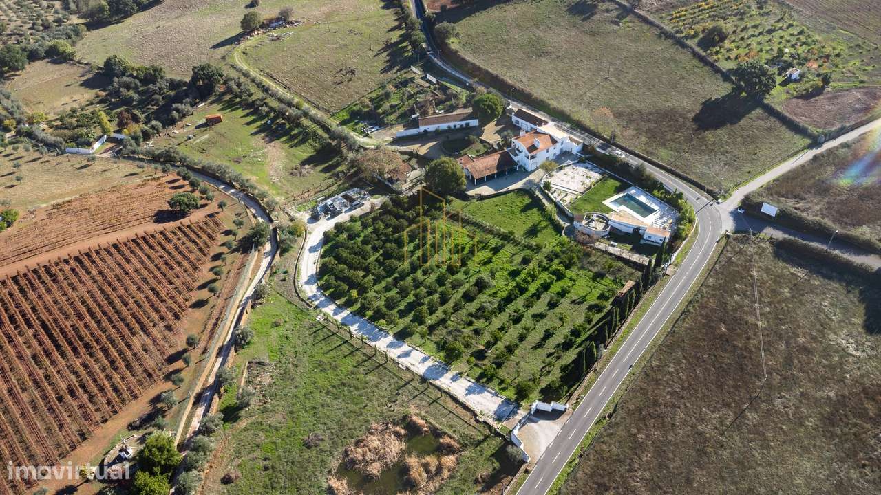 Quinta de Encanto às Portas de Vila Viçosa - Grande imagem: 4/60