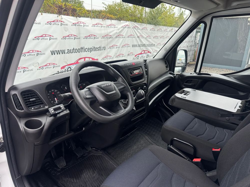 Iveco 35S14V 4X2 12 MC Diesel 136CP 2021 Foto 9