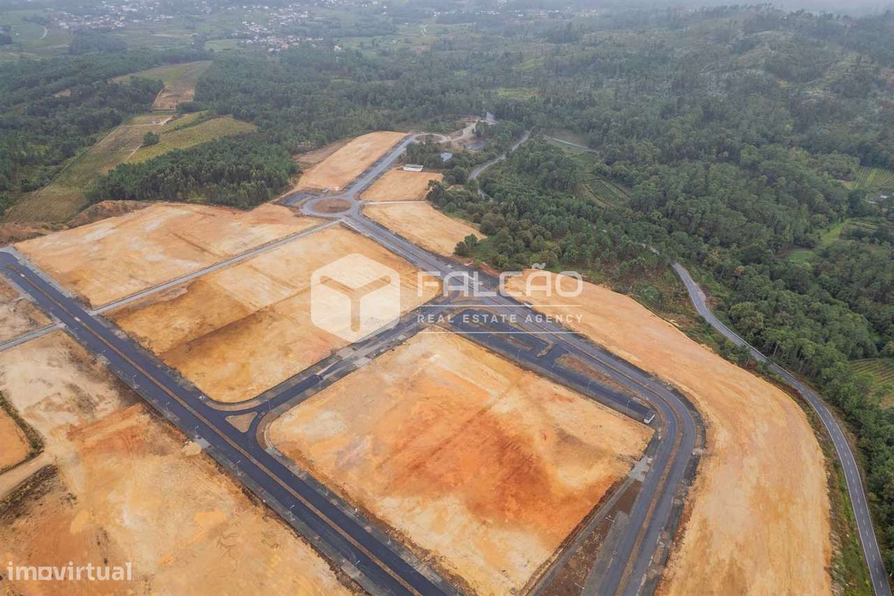 Lote de Terreno  Venda em Troporiz e Lapela,Monção - Grande imagem: 5/48