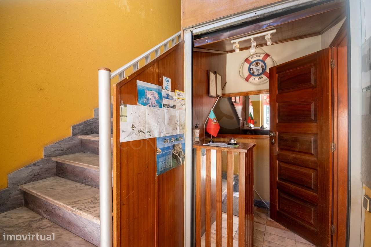 Prédio no Centro de Peniche! - Grande imagem: 5/50