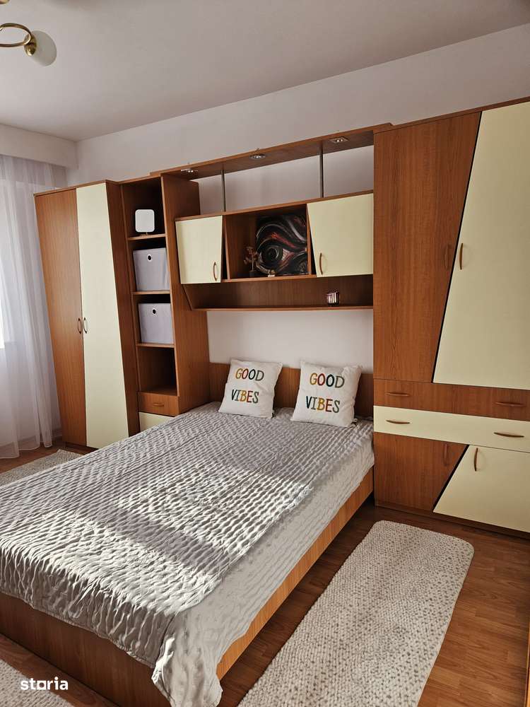 Apartament 2 camere de închiriat termen lung Tomis Nord Constanța - Imagine principală: 4/15