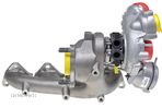 TURBINA ORYGINALNA 03C145701NX AUDI A3 1.4 TSI 90KW - 5