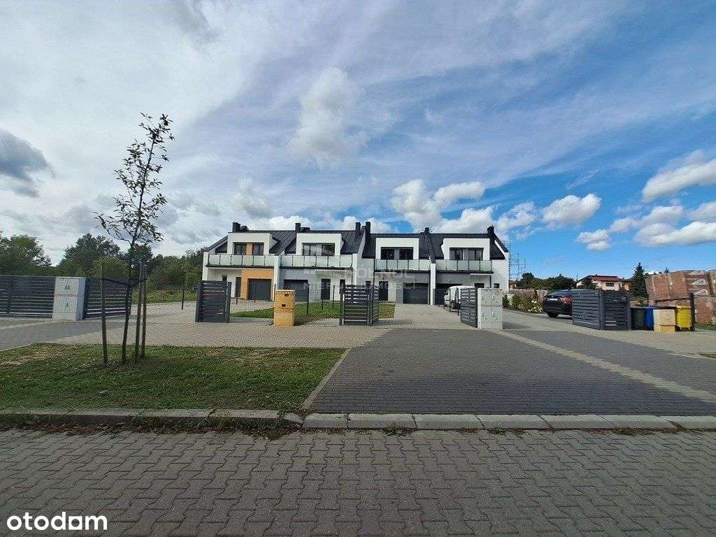 Nowy dom na osiedlu Jarzębinowa - Pełny obrazek: 5/20