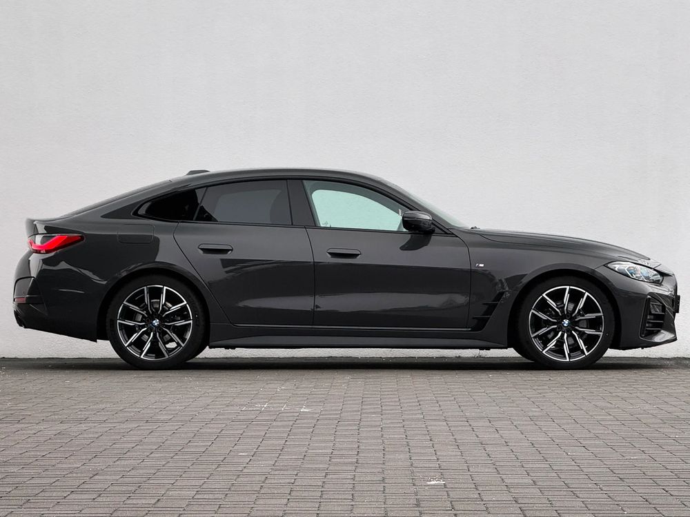 BMW Seria-4 420D XDRIVE M Sport 2.0 Diesel 190 KM — zdjęcie 3