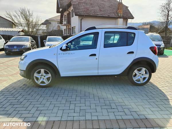 Dacia Sandero Stepway TCe 90 Prestige - 26