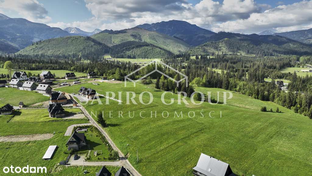 Działka widokowa przy Dolinie Chochołowskiej - Pełny obrazek: 5/19