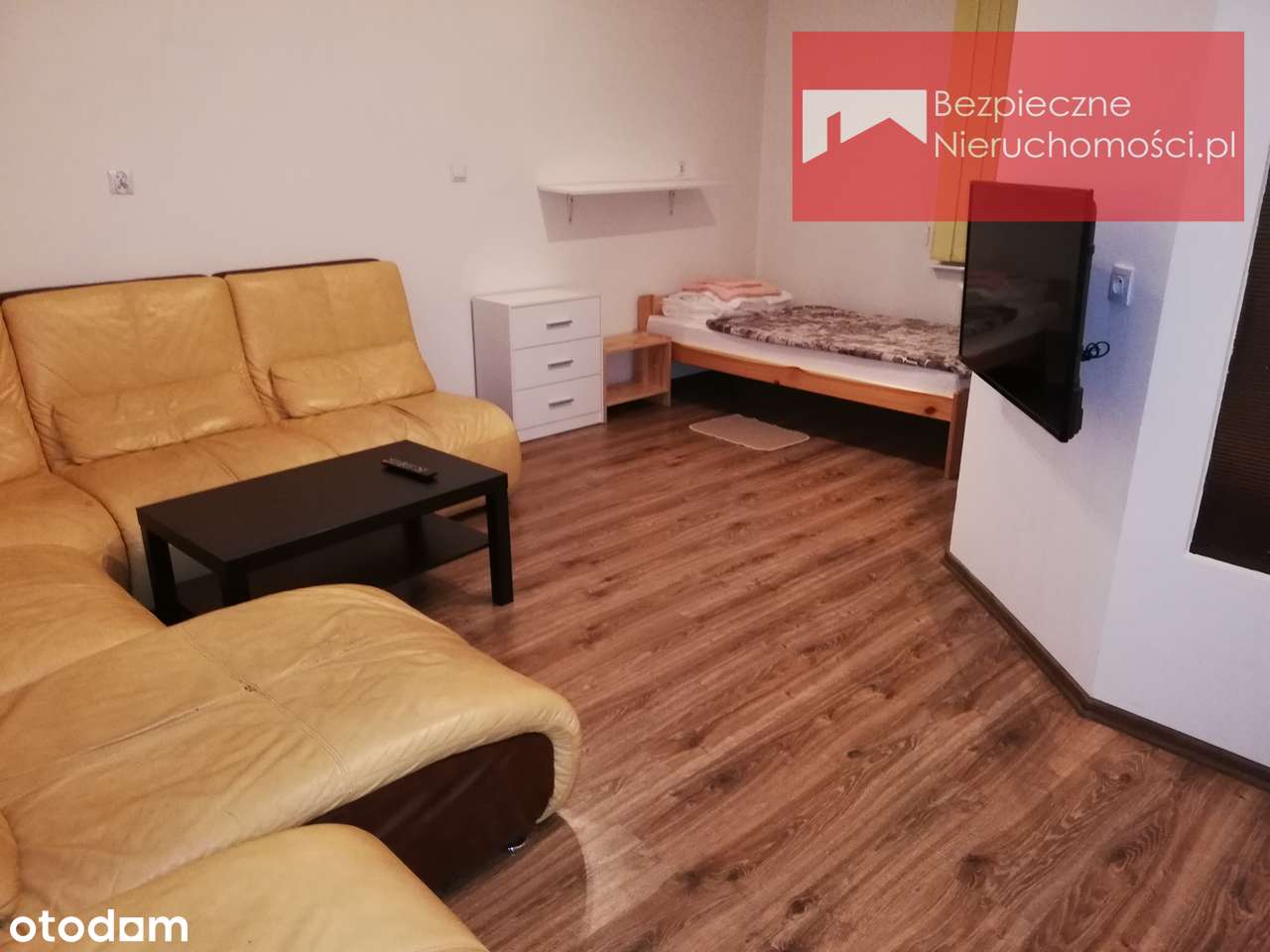 Mieszkanie z potencjałem, ogródek, garaż, miejsce parkingowe-8