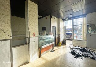 OPORTUNIDADE Investimento - Espaço comercial em Alvalade - Grande imagem: 2/8
