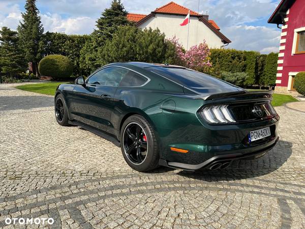 Ford Mustang 5.0 V8 Bullitt - 3