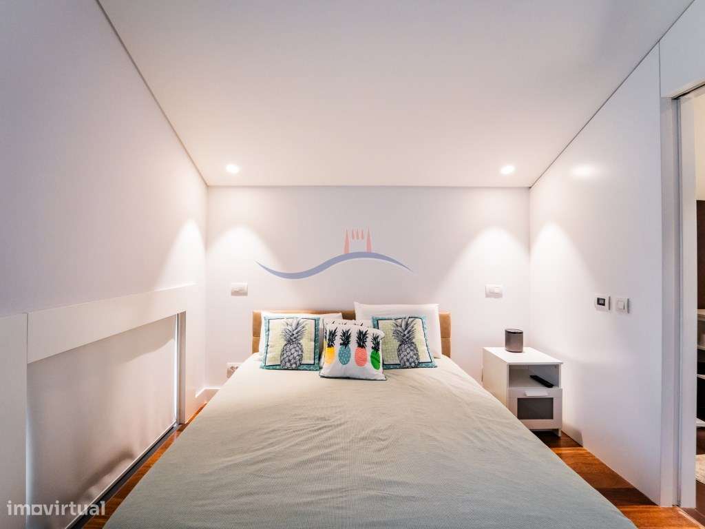 Apartamento T3 Duplex - Leiria-20