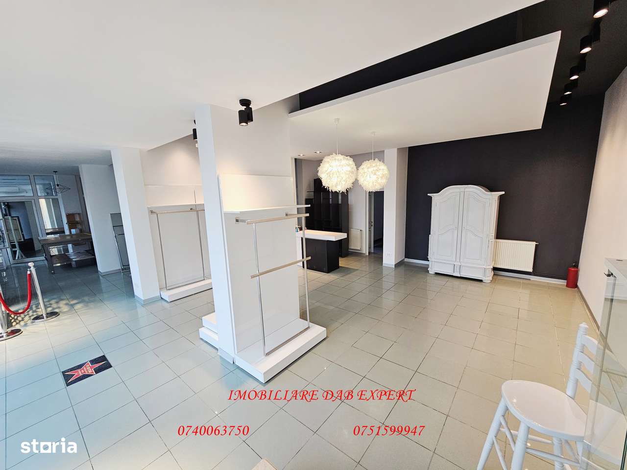 Spațiu comercial 290mp, parter, Galati, Faleza - Imagine principală: 4/8