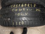 OPONY 225/60R18 CONTINENTAL PREMIUM CONTACT 6 XL DOT 1120 7,8MM - 2