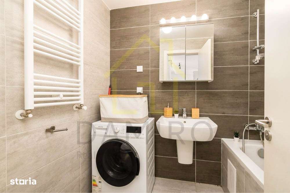 Apartament 2 camere Hercesa Vivenda Bd. Basarabia Parcare Inclusa - Imagine principală: 5/7