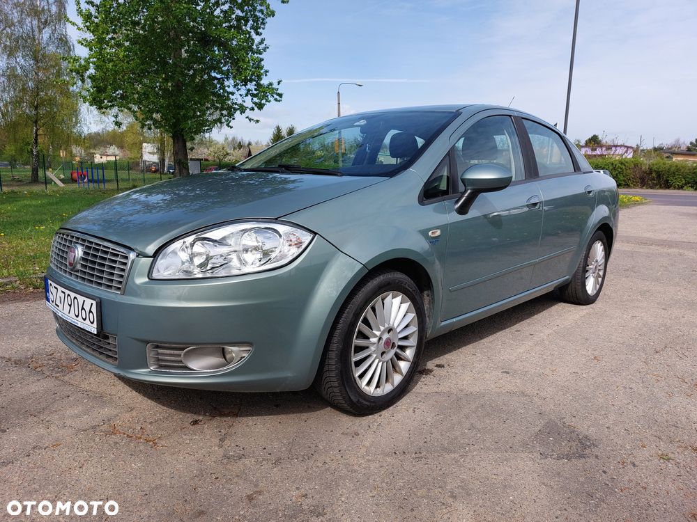 Fiat Linea