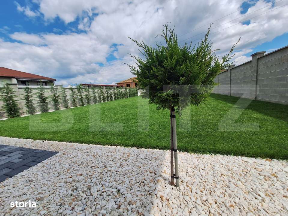 Casa 5 camere, teren 1000 mp, 177 mp Dumbravita - Imagine principală: 4/8