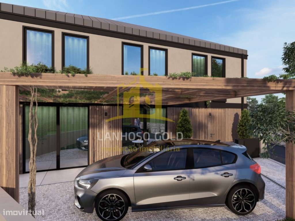 Moradia individual T3 - Vila Verde - Grande imagem: 4/9