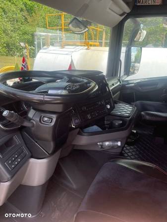 Scania S450 - 6