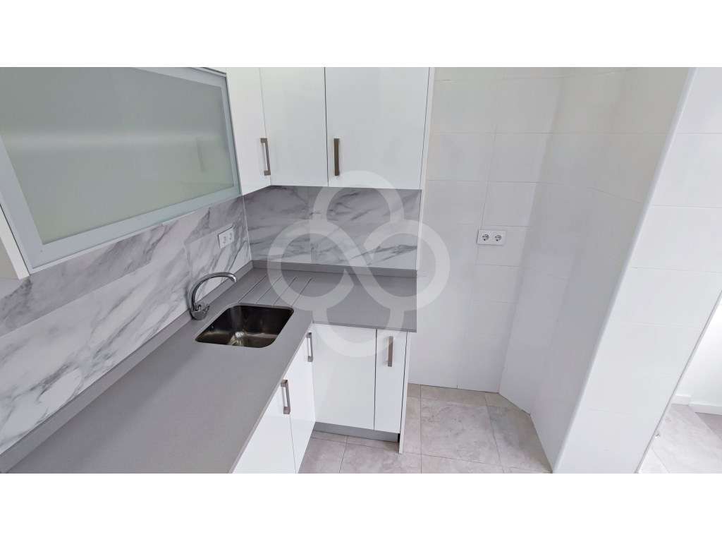 Apartamento com Muito Luminosidade em Arroios no Jardim Constantino... - Grande imagem: 5/25