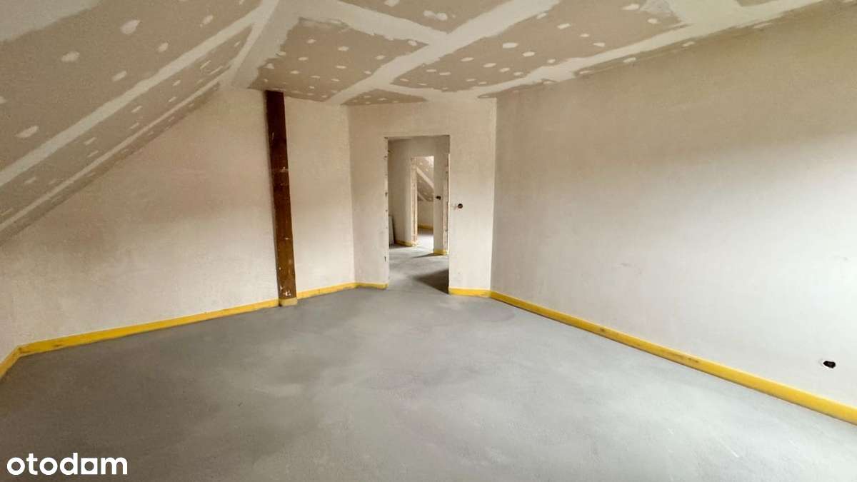 Dom bliźniak, przemyślany projekt OKAZJA-15