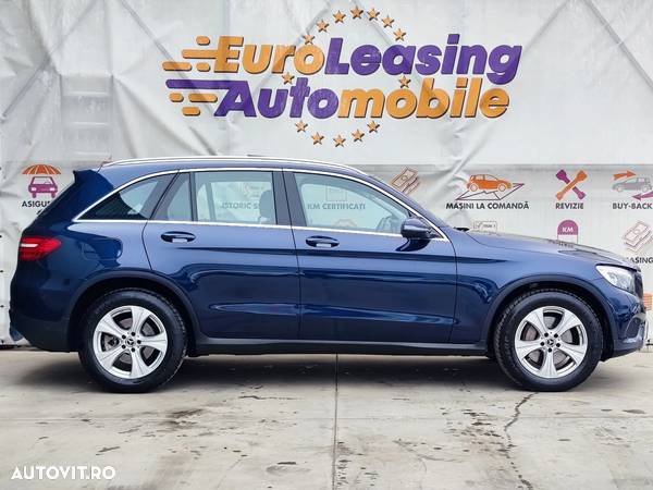 Mercedes-Benz GLC 220 d 4MATIC - 4