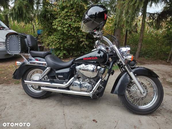 Honda Shadow - 4