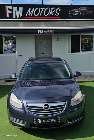 Opel Insignia Sports Tourer 2.0 CDTi Cosmo - 22