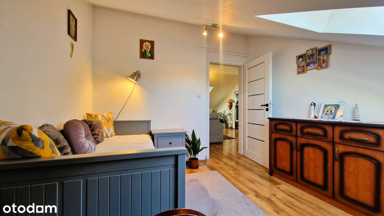 Nowoczesne, odświeżone, gotowe do wprowadzenia 2 pokoje, klimatyzacja-7
