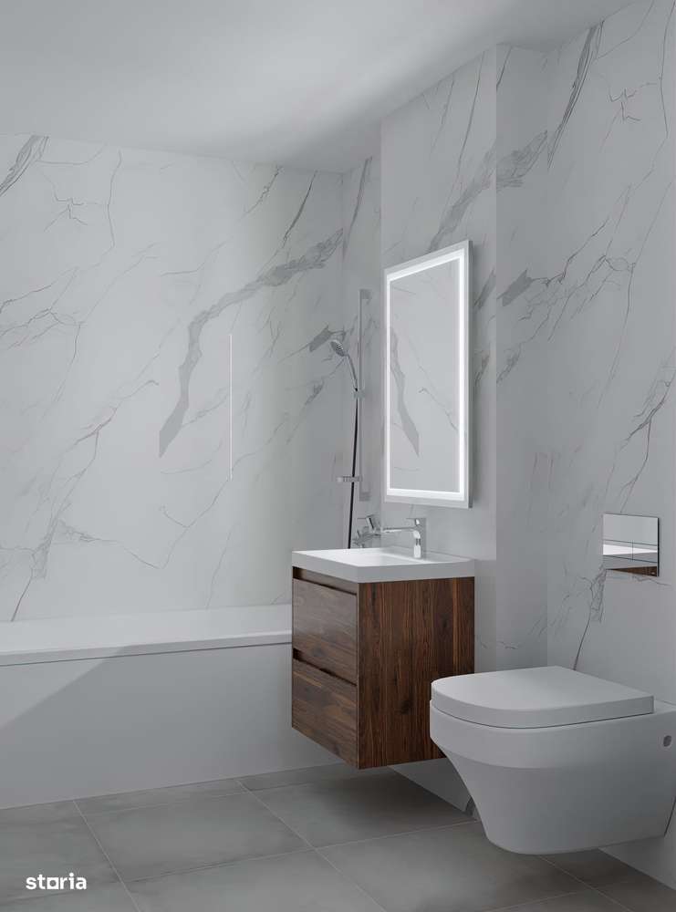 Apartament cu 2 camere + incalzire in pardoseala - Prelungirea Ghencea-4