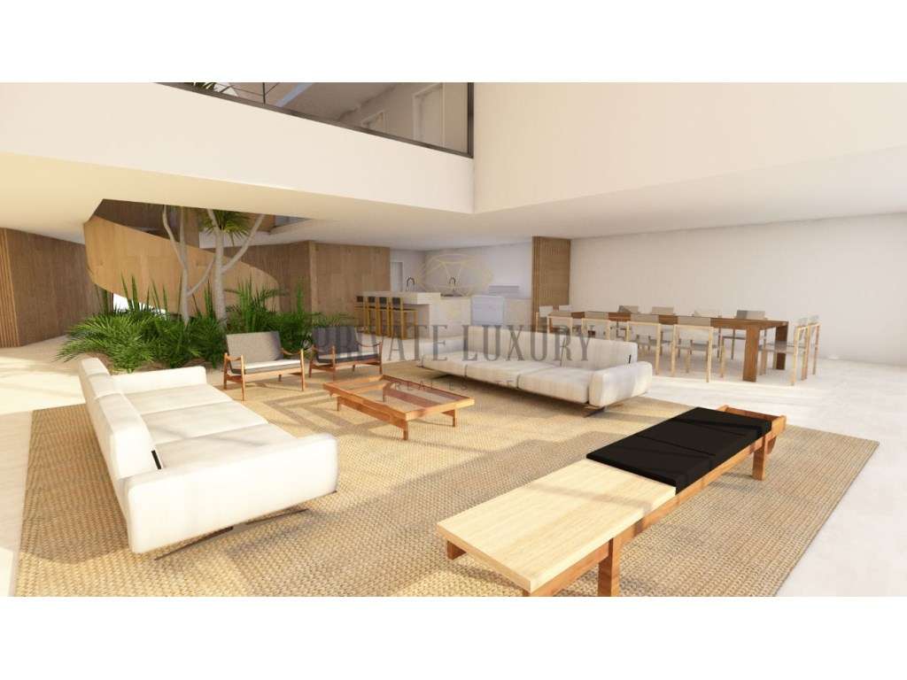 Elegante Moradia T5 na Lapa com Projeto Aprovado - Grande imagem: 4/25