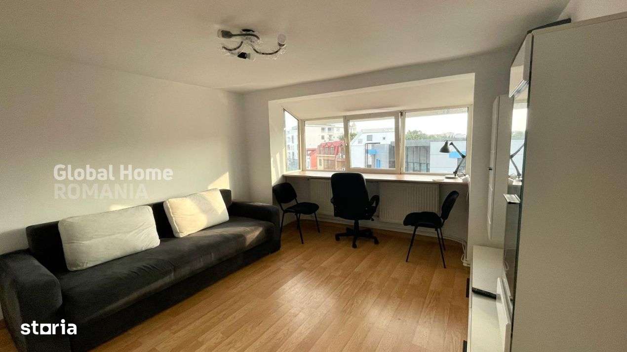 Apartament 2 Camere - Cismigiu | Centrala Proprie + Balcon - Imagine principală: 4/16