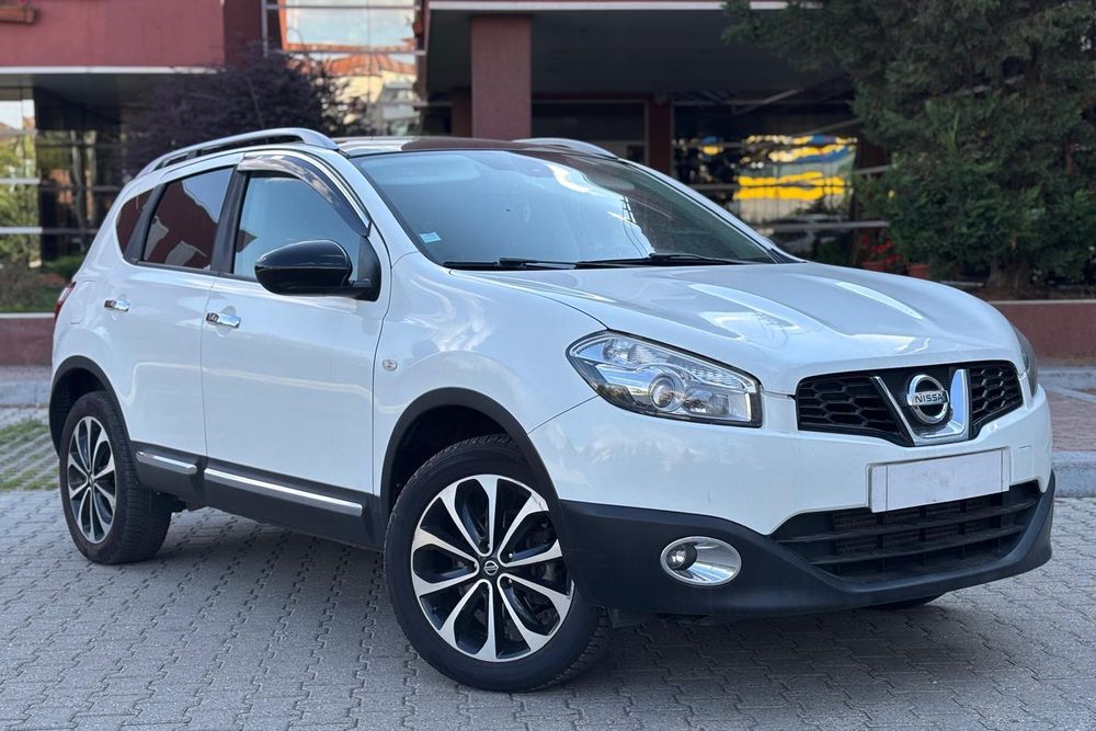 Nissan Qashqai I [2007 - 2014] 1.5 DCI DPF Acenta 2012