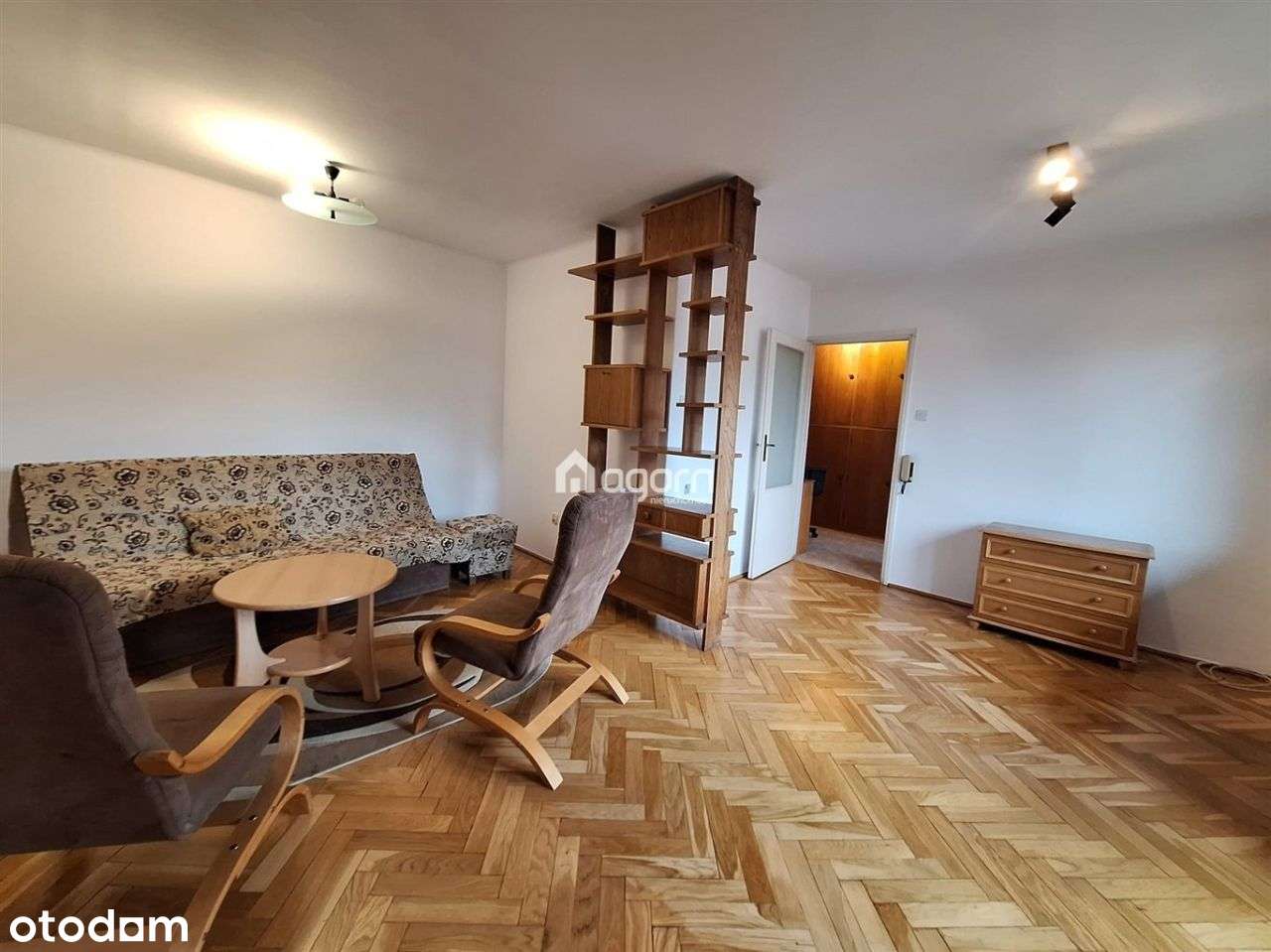 Mieszkanie na Ul.G.-Roweckiego, możliwość 2 pokoju - Pełny obrazek: 4/14