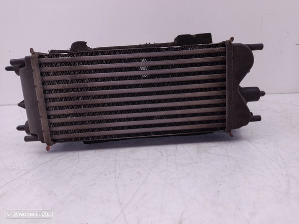 Radiador Do Intercooler Ford Transit Courier B460 Caixa - 1