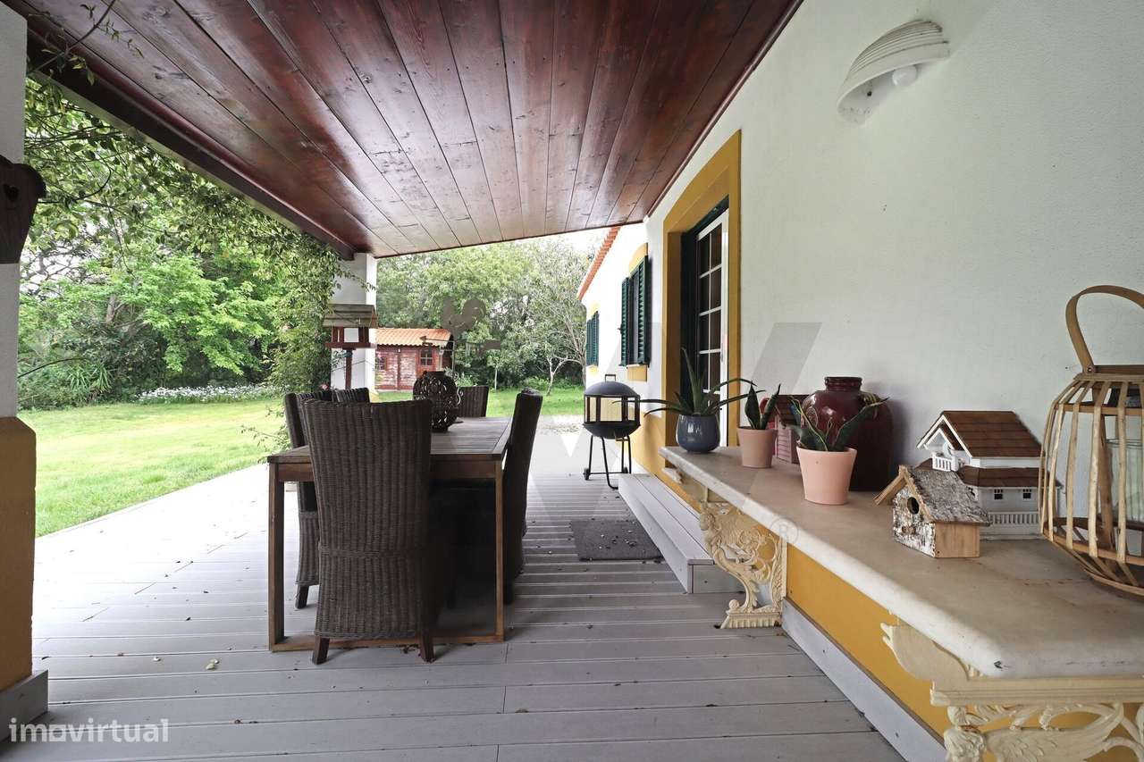 MORADIA SANTO ESTEVÃO - HERDADE DO ZAMBUJEIRO-14